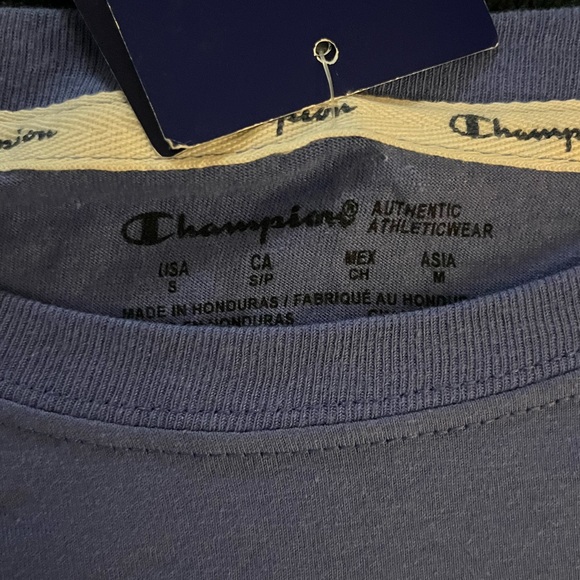 Champion Cropped T-Shirt - Picture 2 of 3